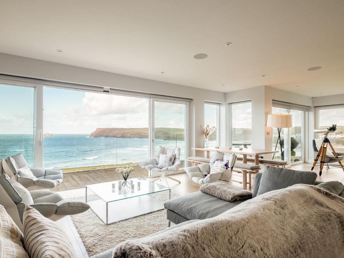 Seascape Villa Polzeath Exterior photo