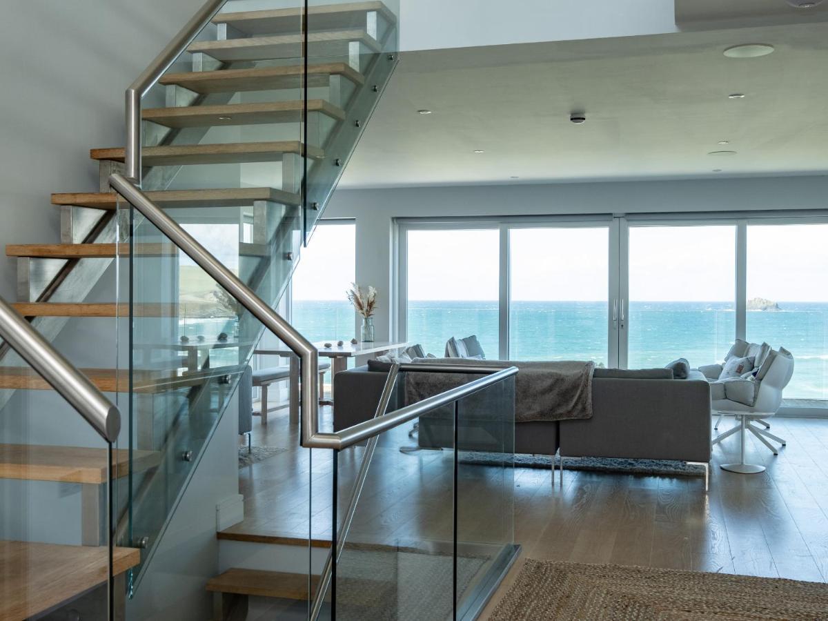 Seascape Villa Polzeath Exterior photo