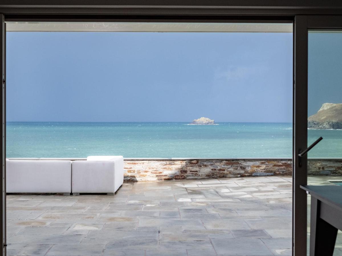 Seascape Villa Polzeath Exterior photo