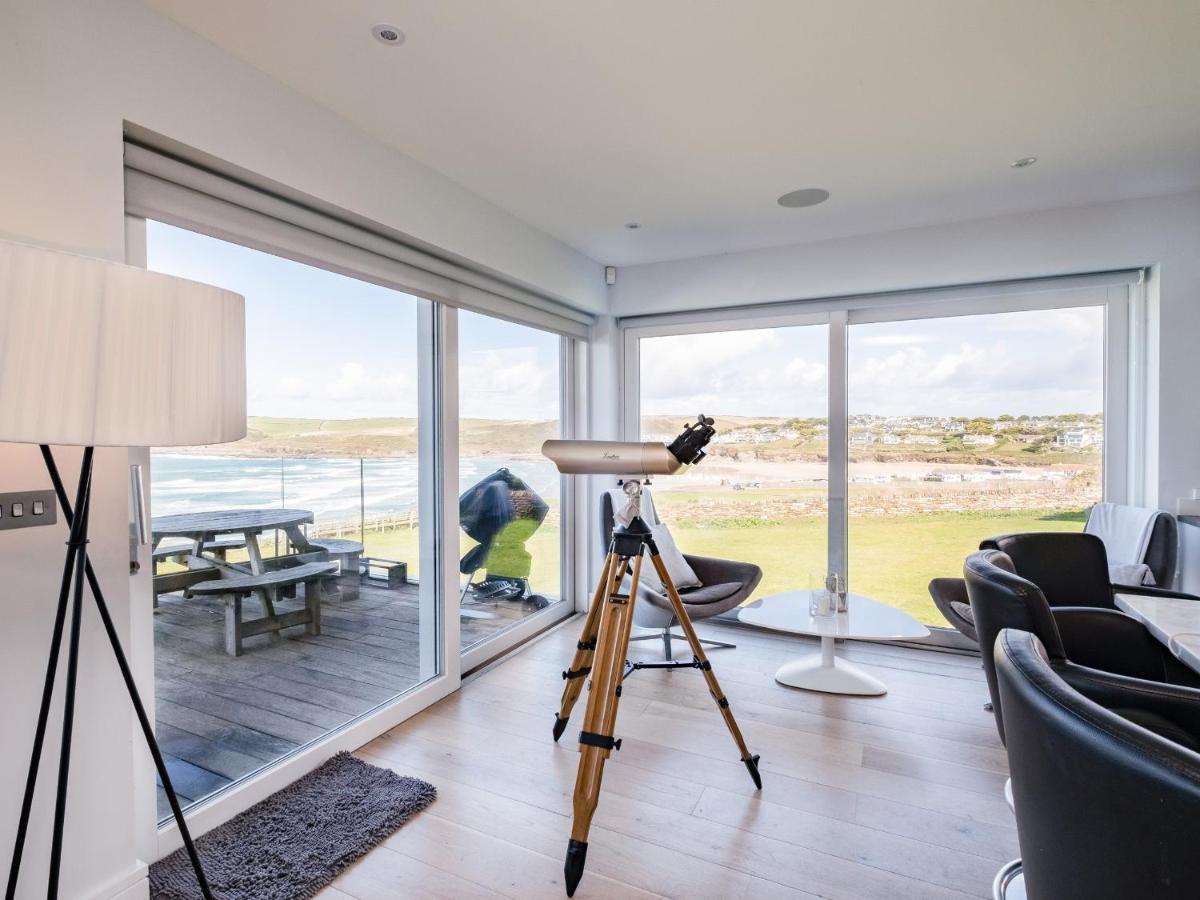 Seascape Villa Polzeath Exterior photo