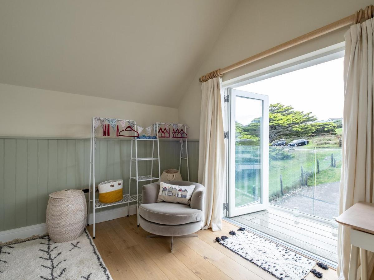 Seascape Villa Polzeath Exterior photo