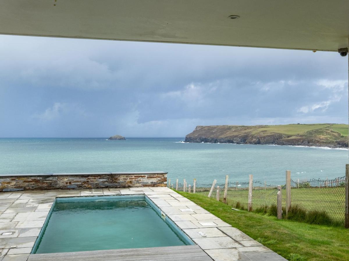 Seascape Villa Polzeath Exterior photo